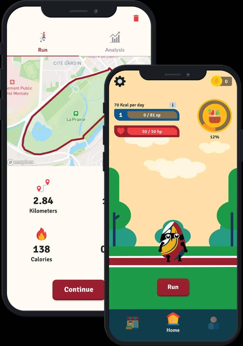App preview