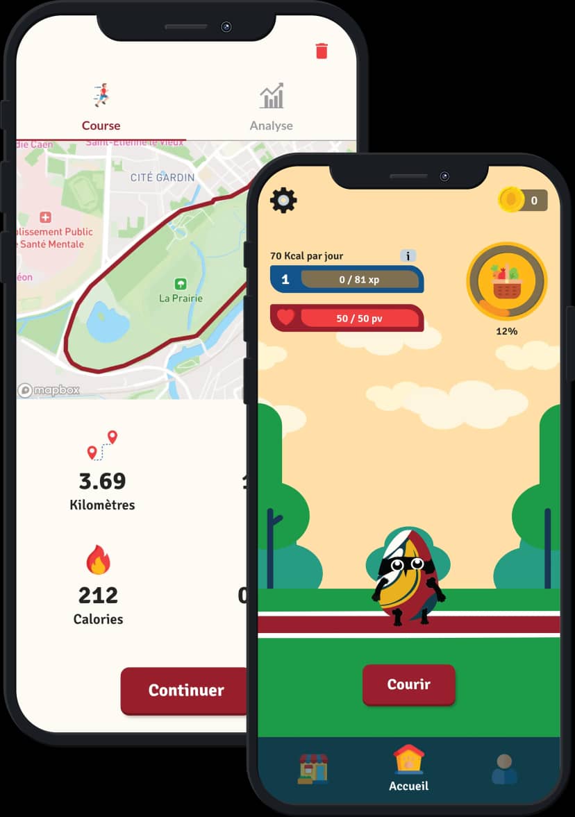 App preview